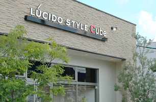 Lucido style Cube