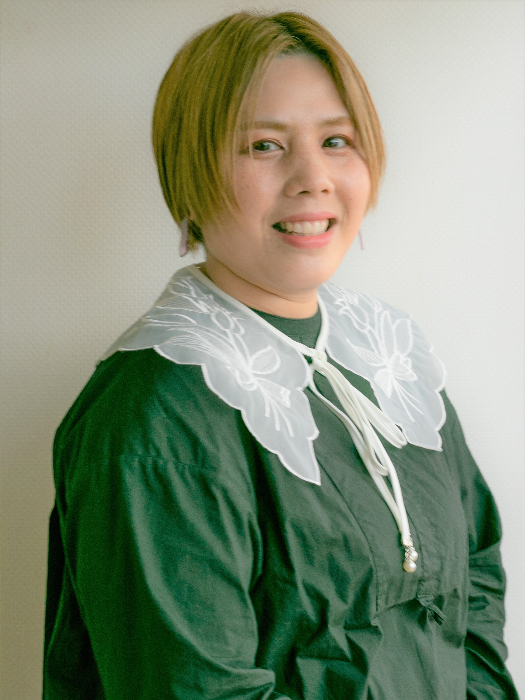 藤田 真波 Hair Make Cube 岡崎井田店 岡崎市 美容室 美容院 Cube